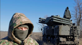 Ucrania afirma que misiles rusos han entrado en el espacio aéreo de Rumanía, país de la OTAN