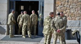 Llegan a España 125 soldados ucranianos, 55 para formarse en los Leopard