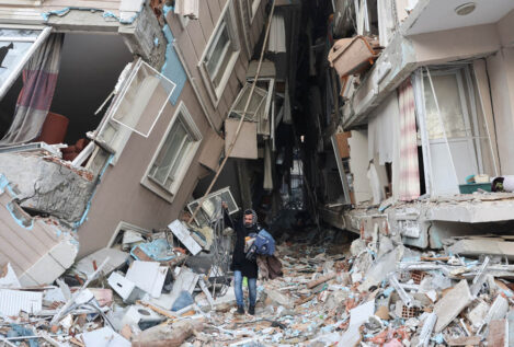 ¿Podría vivir España un terremoto como el de Turquía?