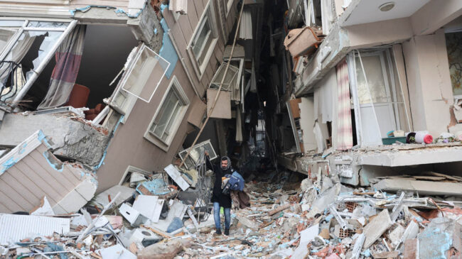 ¿Podría vivir España un terremoto como el de Turquía?