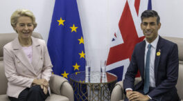 La UE y Reino Unido logran un acuerdo sobre controles post-Brexit en Irlanda del Norte