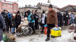 El 70% de los refugiados ucranianos está en riesgo de pobreza