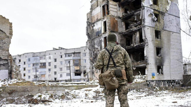 Ucrania dice haber «liquidado» a 130.000 militares de Rusia desde el inicio de la invasión