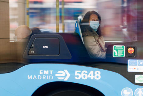 El Gobierno aprueba el fin de las mascarillas en el transporte público