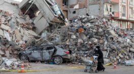 El terremoto en Turquía y Siria deja ya más de de 41.000 muertos