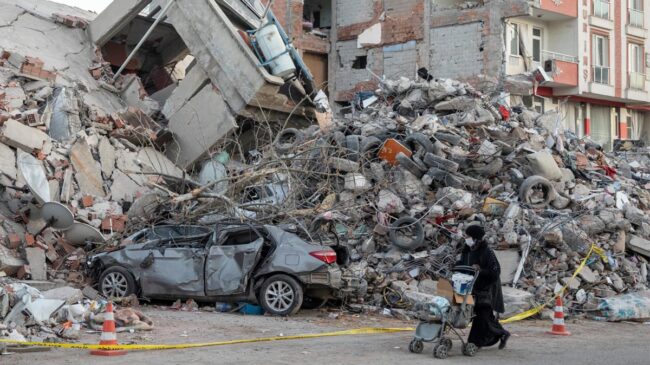 El terremoto en Turquía y Siria deja ya más de de 41.000 muertos