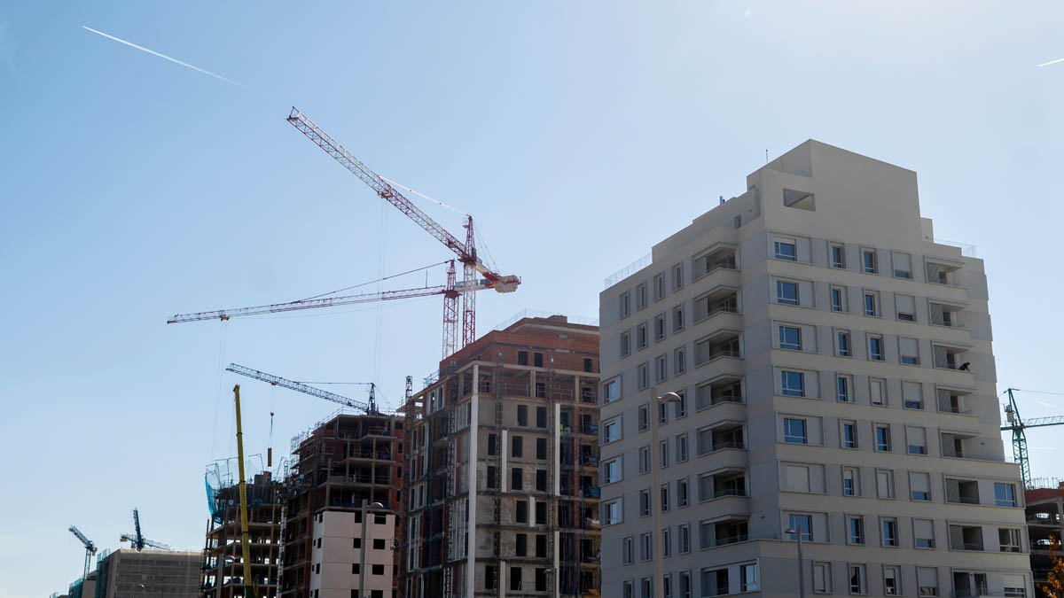 La compra de viviendas creció un 6% en 2022 y el precio se encareció el 7%