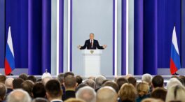 Putin culpa a Occidente de la guerra en Ucrania: «Queríamos paz y combatimos a neonazis»