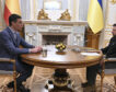 España se queda fuera de la última alianza con Ucrania: el PP sospecha que es por Tamames