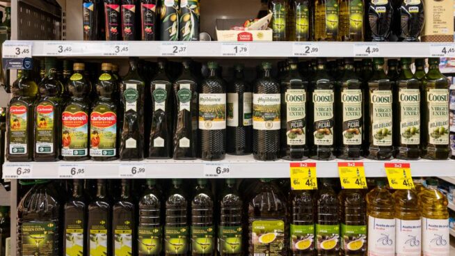 Exportadores y envasadores prevén que el precio del aceite de oliva se frene en breve