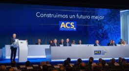 ACS gana 668 millones en 2022, un 66% más sin contar con el negocio vendido a Vinci