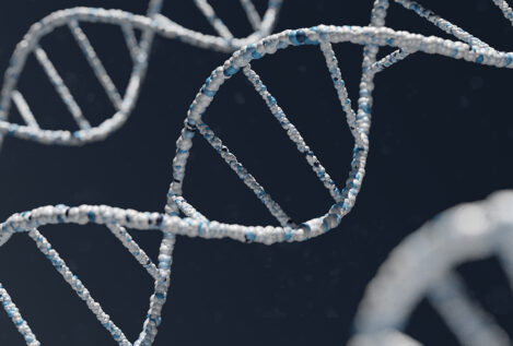 Científicos españoles descubren que algunas secuencias de ADN cambian con el entorno