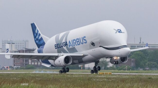 Airbus ganó 4.247 millones en 2022, un 1% más, y aumentó la entrega de aviones