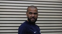 La Fiscalía se apoya en los restos de ADN para pedir que Dani Alves siga en prisión