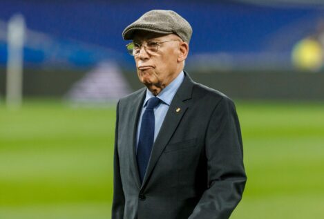 Muere Amancio Amaro, presidente de honor del Real Madrid
