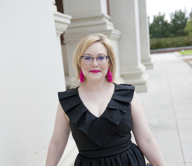 Amanda Dotseth, nueva directora del Meadows