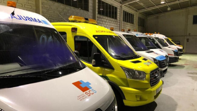 La licitación del servicio de transporte sanitario terrestre en Cantabria afronta su fase final