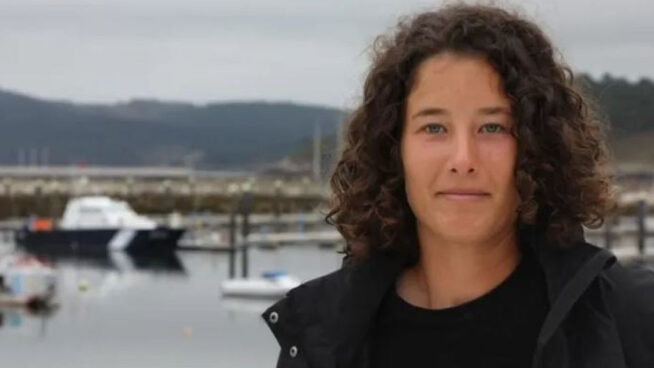Irán libera a Ana Baneira, la española detenida en noviembre por participar en las protestas