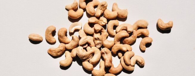 Los anacardos son buenos para adelgazar y la salud, siempre y cuando no compres este tipo