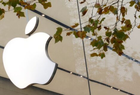 Apple ganó 27.348 millones de dólares entre octubre y diciembre, un 13,4% menos