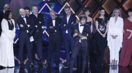 'As bestas', gran triunfadora de los Goya 2023 con nueve premios