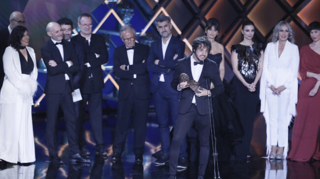 'As bestas', gran triunfadora de los Goya 2023 con nueve premios