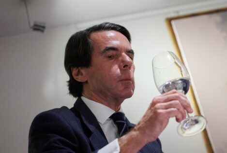 Aznar reúne a Feijóo, exministros y su círculo más cercano por su 70 cumpleaños