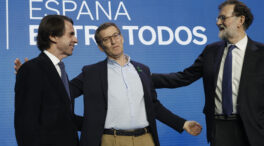 El PP se presenta como la "única alternativa real" al sanchismo en un acto de unidad en torno a Feijóo