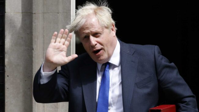 El dineral que ha ganado Boris Johnson por dar conferencias tras dejar el cargo