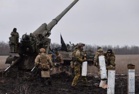 Ucrania ordena una evacuación inmediata a los residentes que se encuentran en Bajmut