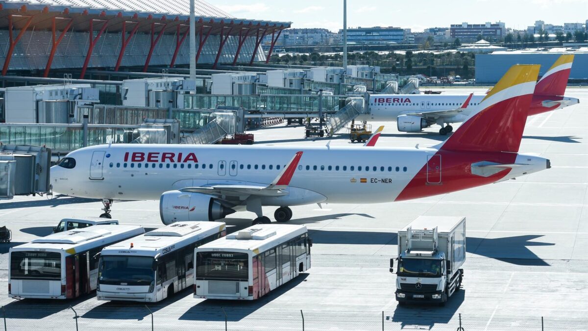 Los sindicatos rompen el diálogo con Iberia y convocan huelga el fin de semana de Reyes