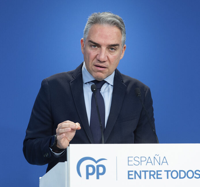 El PP dice que Sánchez ha dado "la medida de su peso pluma internacional" en Rabat