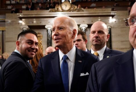 Biden advierte a China: «Aquellos que apuestan contra Estados Unidos están equivocados»