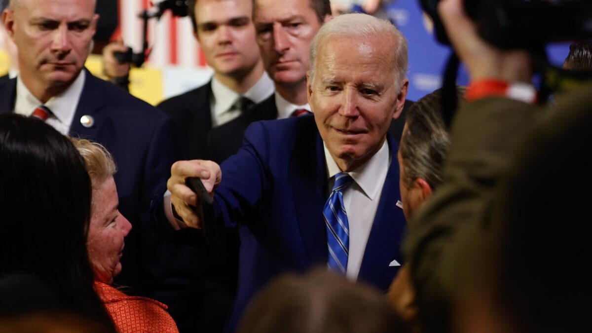 El FBI registró la Universidad de Delaware en busca de documentos clasificados de Biden