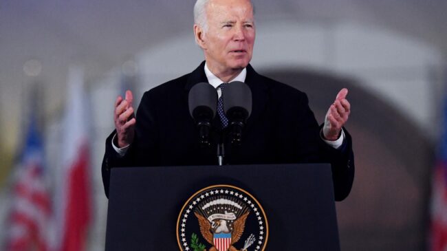 Biden responde a Putin que "Ucrania nunca será una victoria para Rusia" y que "Occidente no planea" atacarla