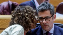 Bolaños y María Jesús Montero toman las riendas de la reforma del 'solo sí es sí'