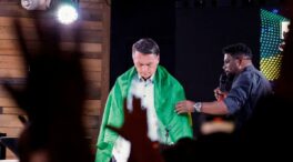 Bolsonaro decide seguir en la política: «El Gobierno de Lula no durará mucho»