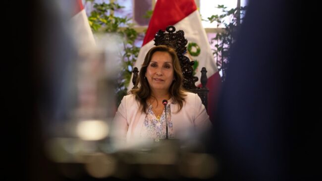 El Congreso de Perú vuelve a posponer la votación sobre el adelanto electoral