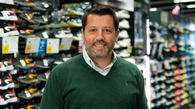 Borja Sánchez, nuevo CEO de Decathlon España