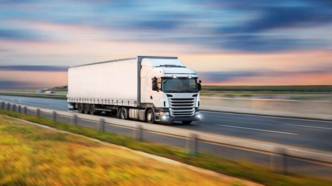 Irregularidades en un camión: investigan a un conductor por manipular su tacógrafo digital