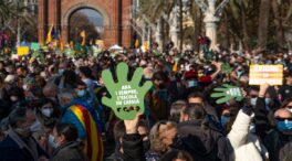 Los socialistas boicotean una audiencia en la UE sobre el uso del castellano en Cataluña