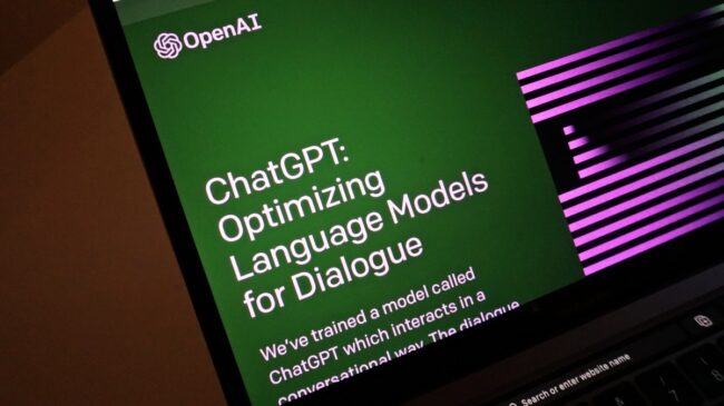 ChatGPT bajo sospecha: Europa pone la lupa en los datos personales que recopila OpenAI
