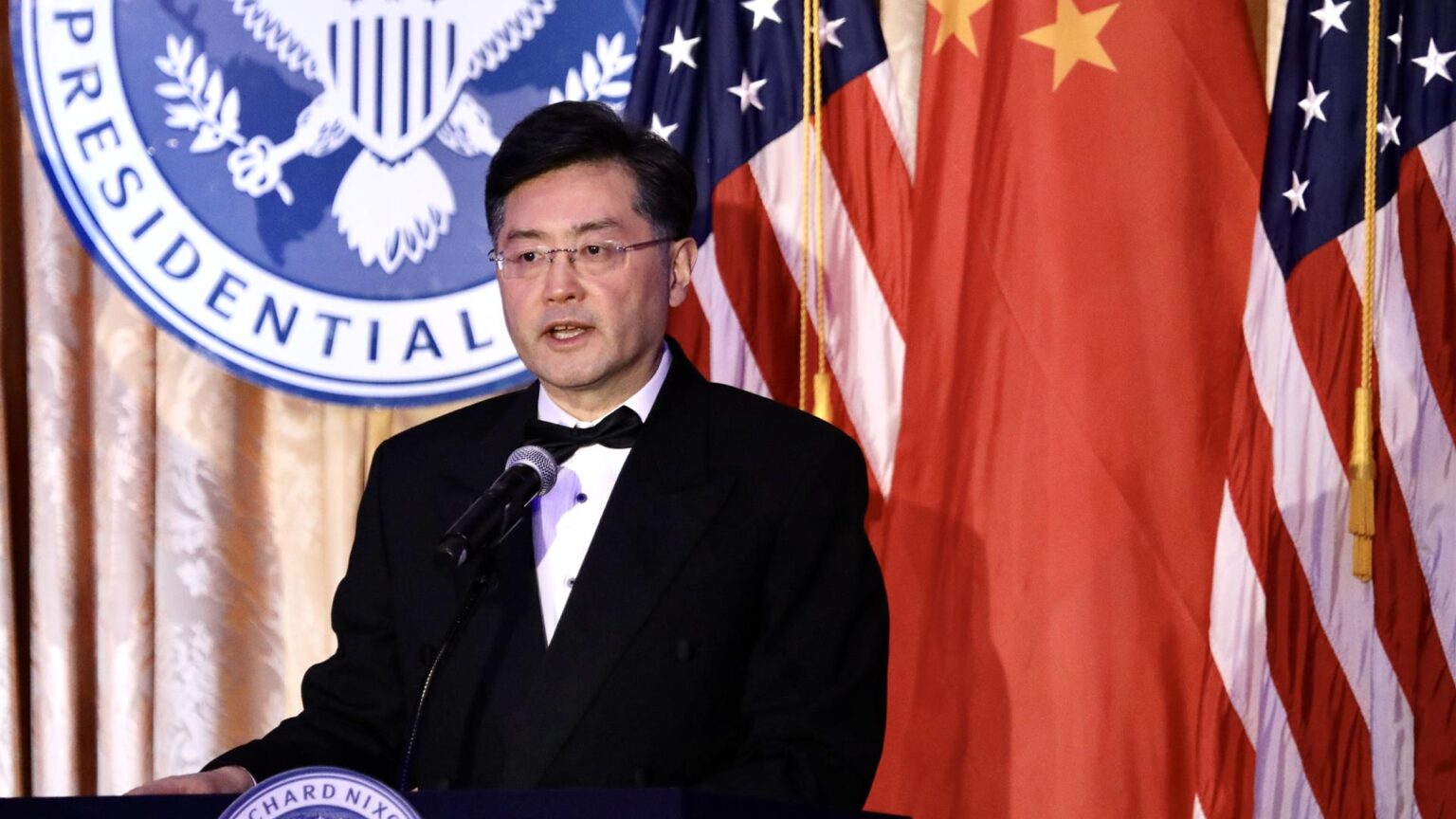China dice que EEUU manipula por aprobar una resolución contra el presunto globo espía