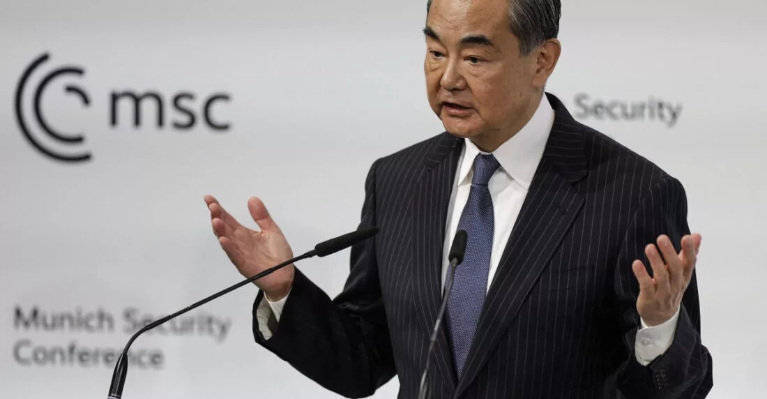 Claves del polémico plan de paz de China para terminar la guerra en Ucrania