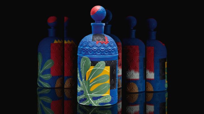 Guerlain homenajea a Henry Matisse con dos fragancias