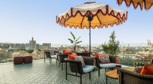 Rafael Moneo firma una de las joyas hoteleras de Málaga
