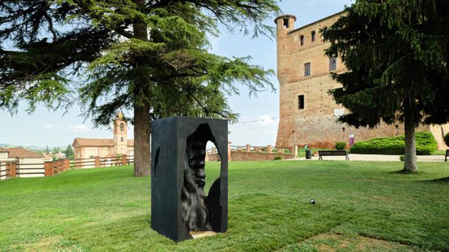 La nueva ruta del arte contemporáneo en el Piamonte italiano
