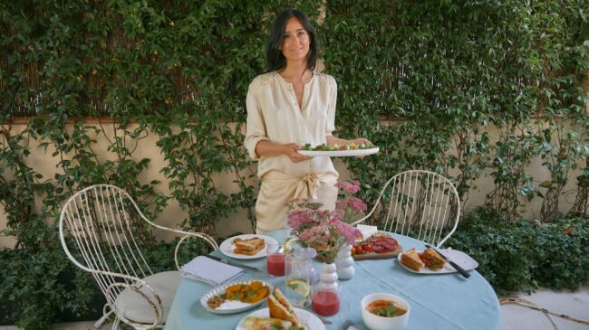 Los secretos en la cocina de la chef Paola Freire