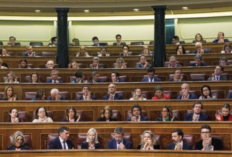 El Congreso rechaza la petición de Ciudadanos para disolver la mesa de diálogo con Cataluña