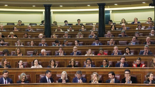 El Congreso rechaza la petición de Ciudadanos para disolver la mesa de diálogo con Cataluña
